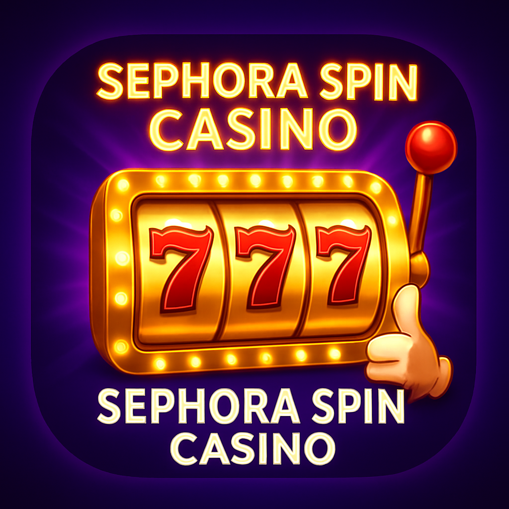 Sephora Spin Casino